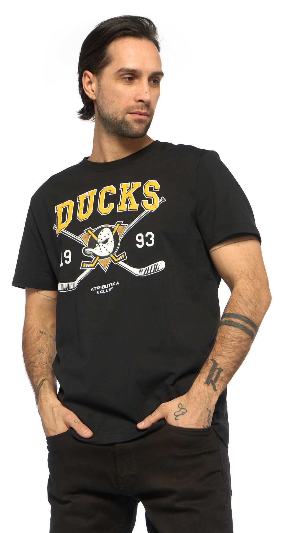 Футболка Анахайм