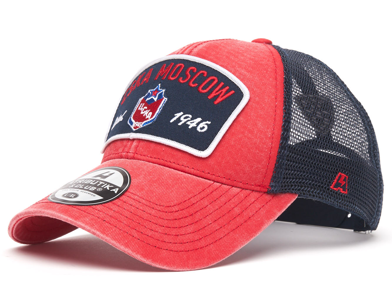 Бейсболка ЦСКА