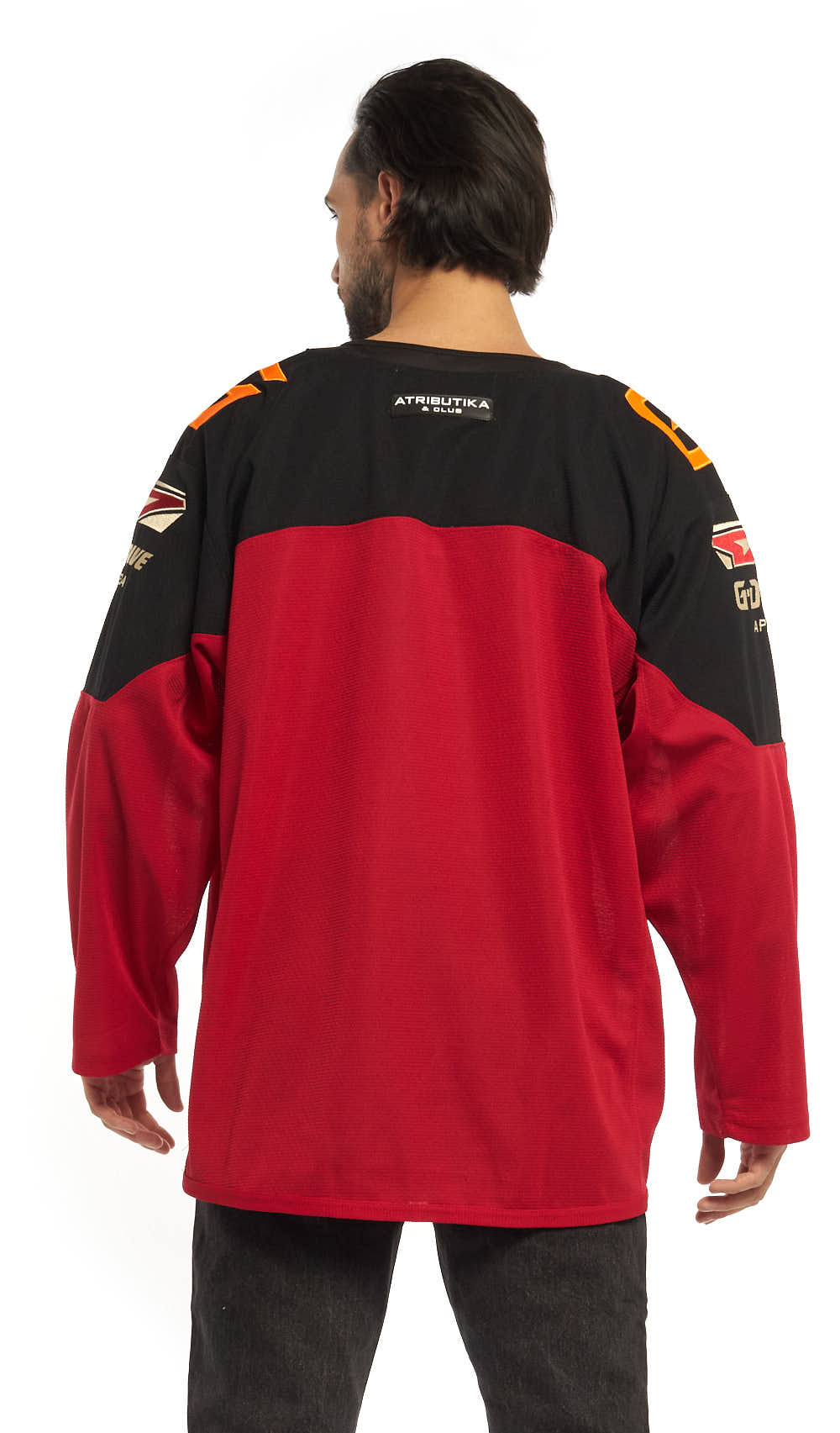 Свитер ХК Авангард