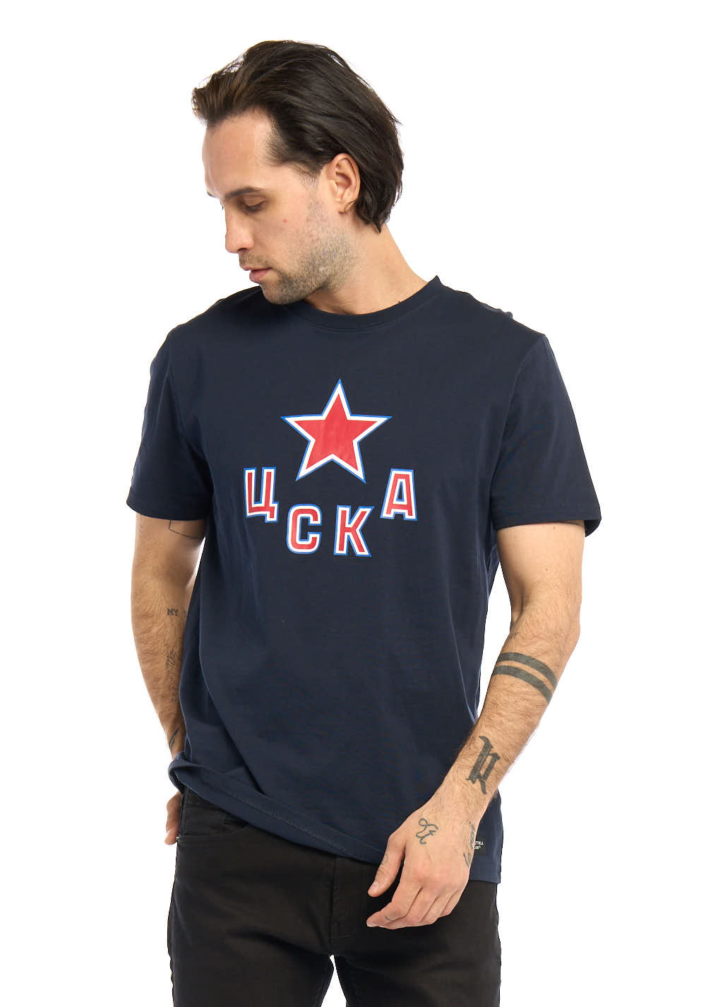 Футболка ЦСКА