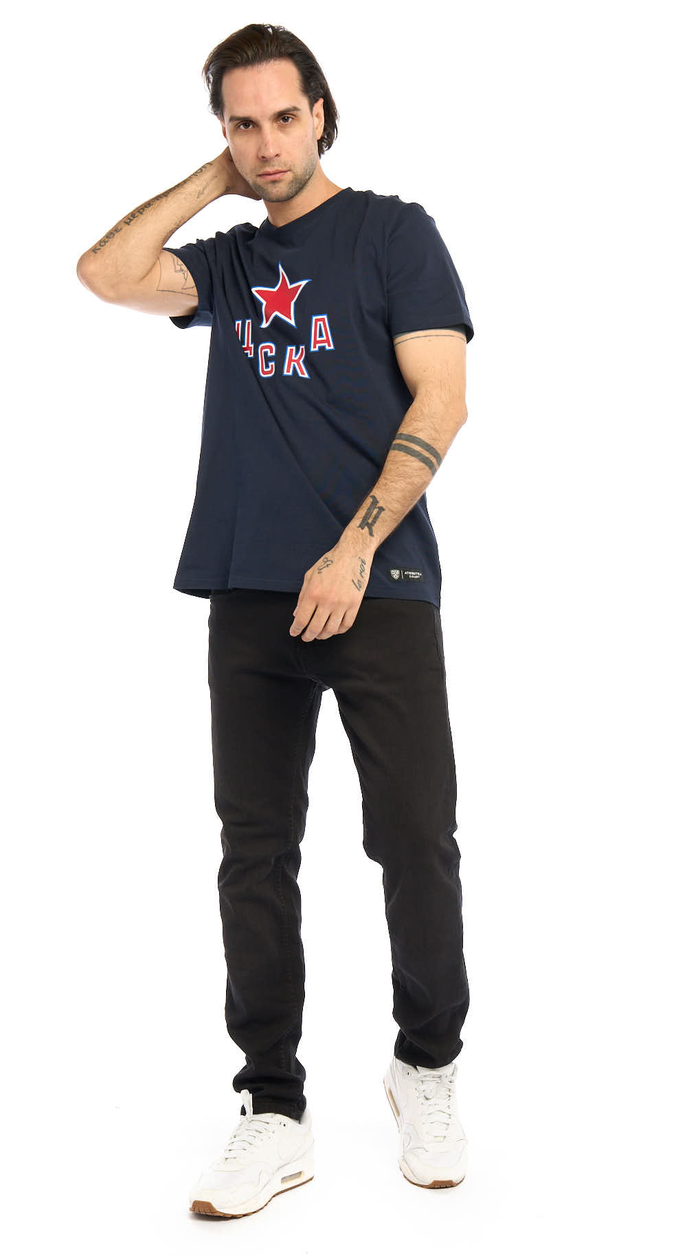 Футболка ЦСКА