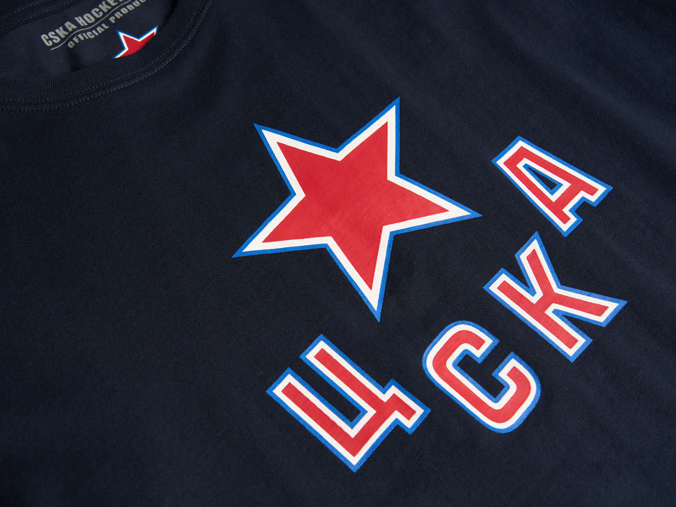 Футболка ЦСКА