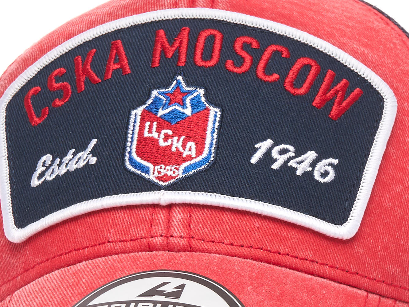 Бейсболка ЦСКА