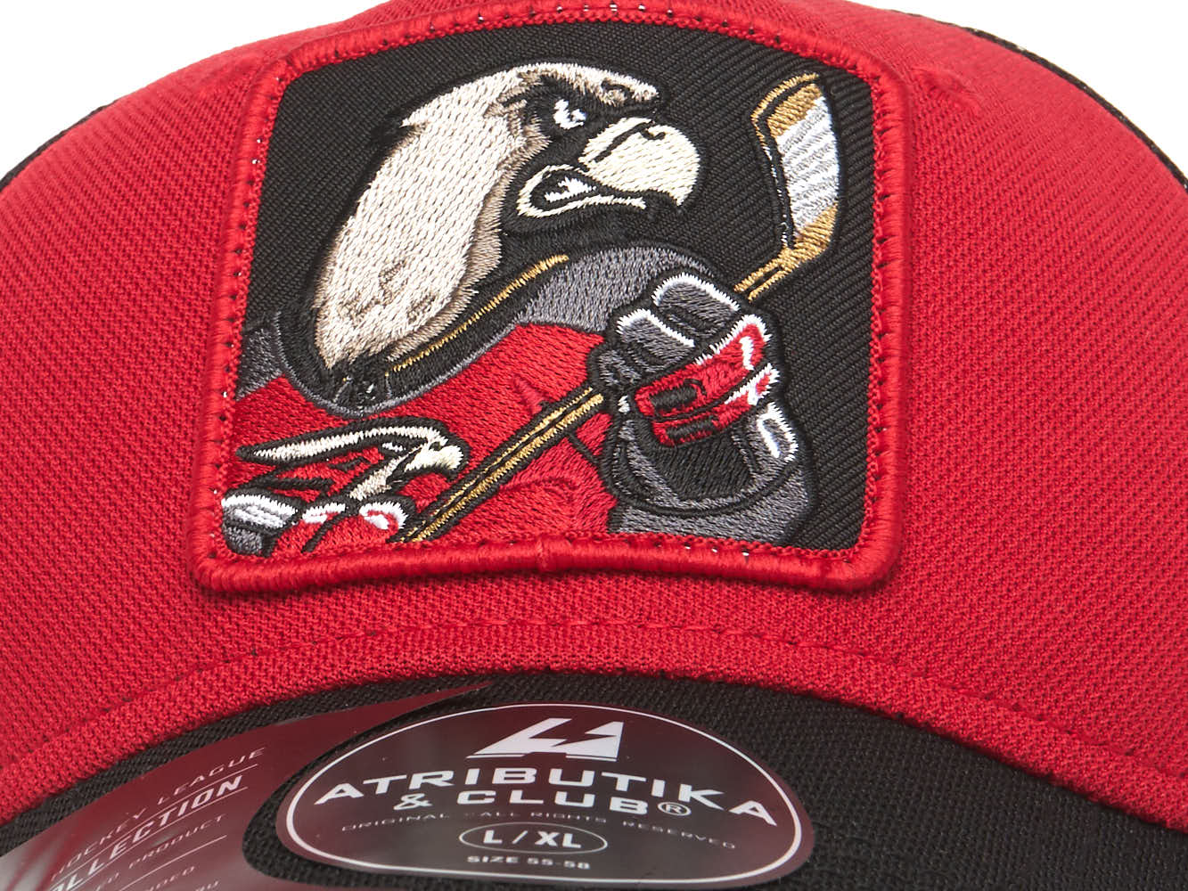 Бейсболка Авангард