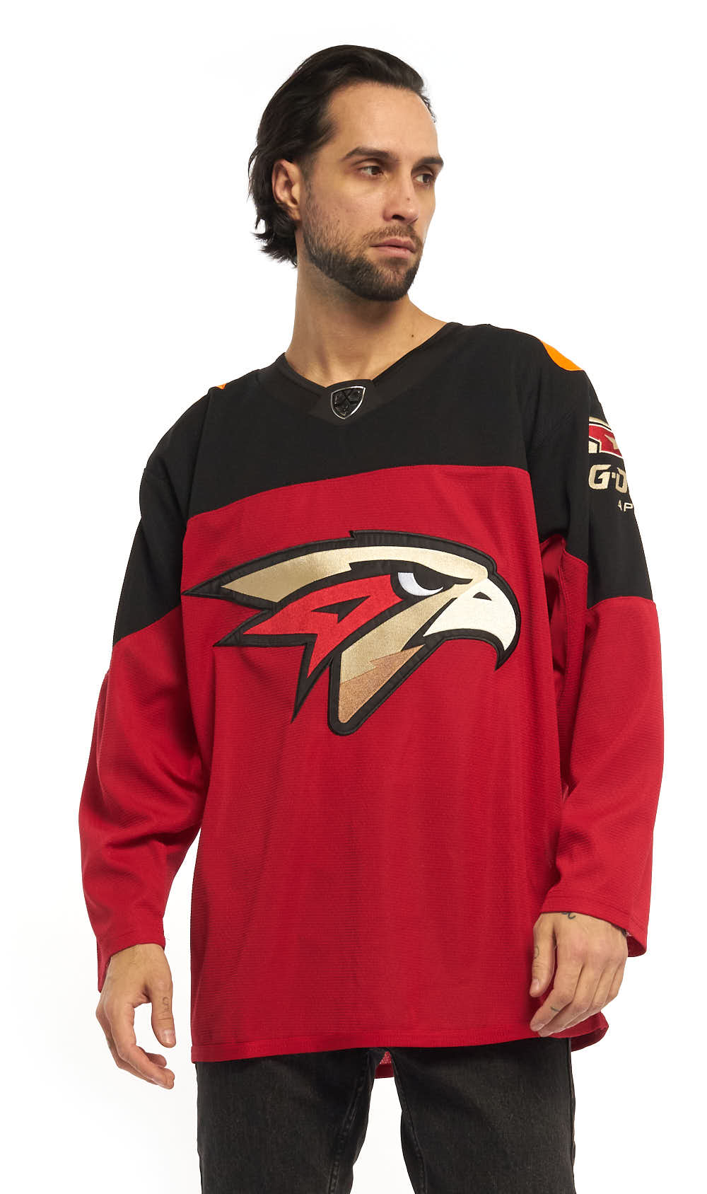 Свитер ХК Авангард